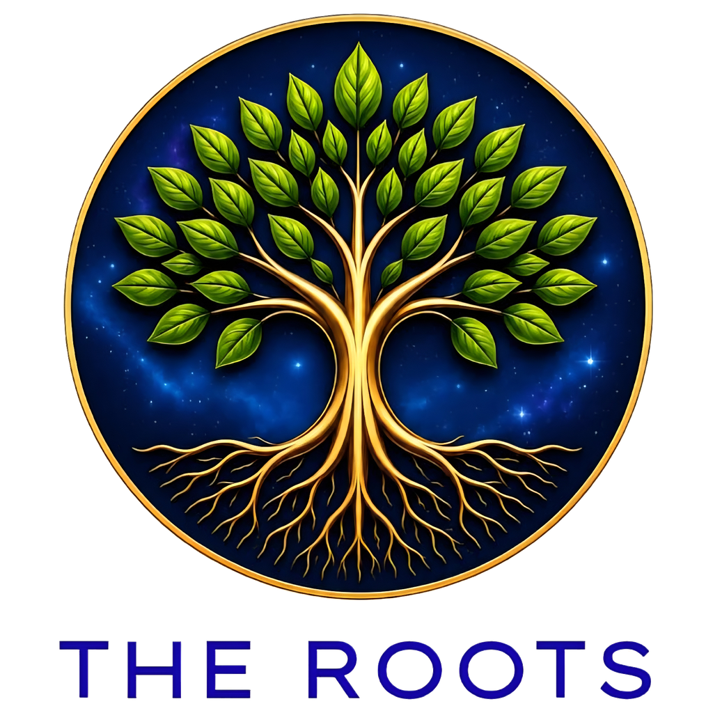 THE ROOTS logo